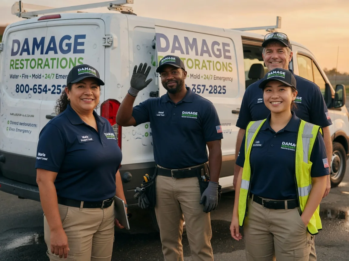 Water Damage Restoration company in Philipp, MS